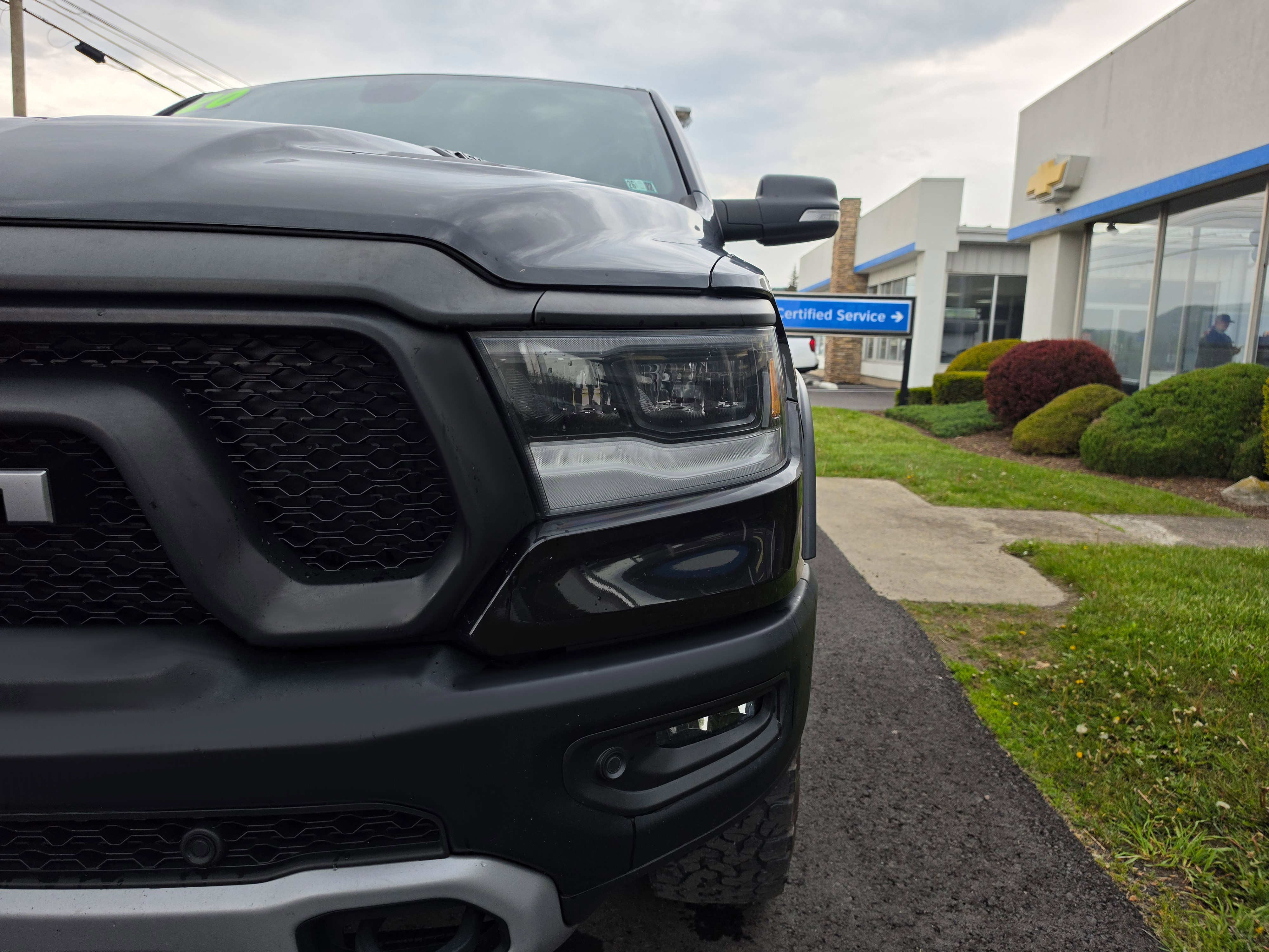 Used 2020 RAM 1500 Rebel w/ Rebel Level 2 Equipment Group AWD/4WD image 10