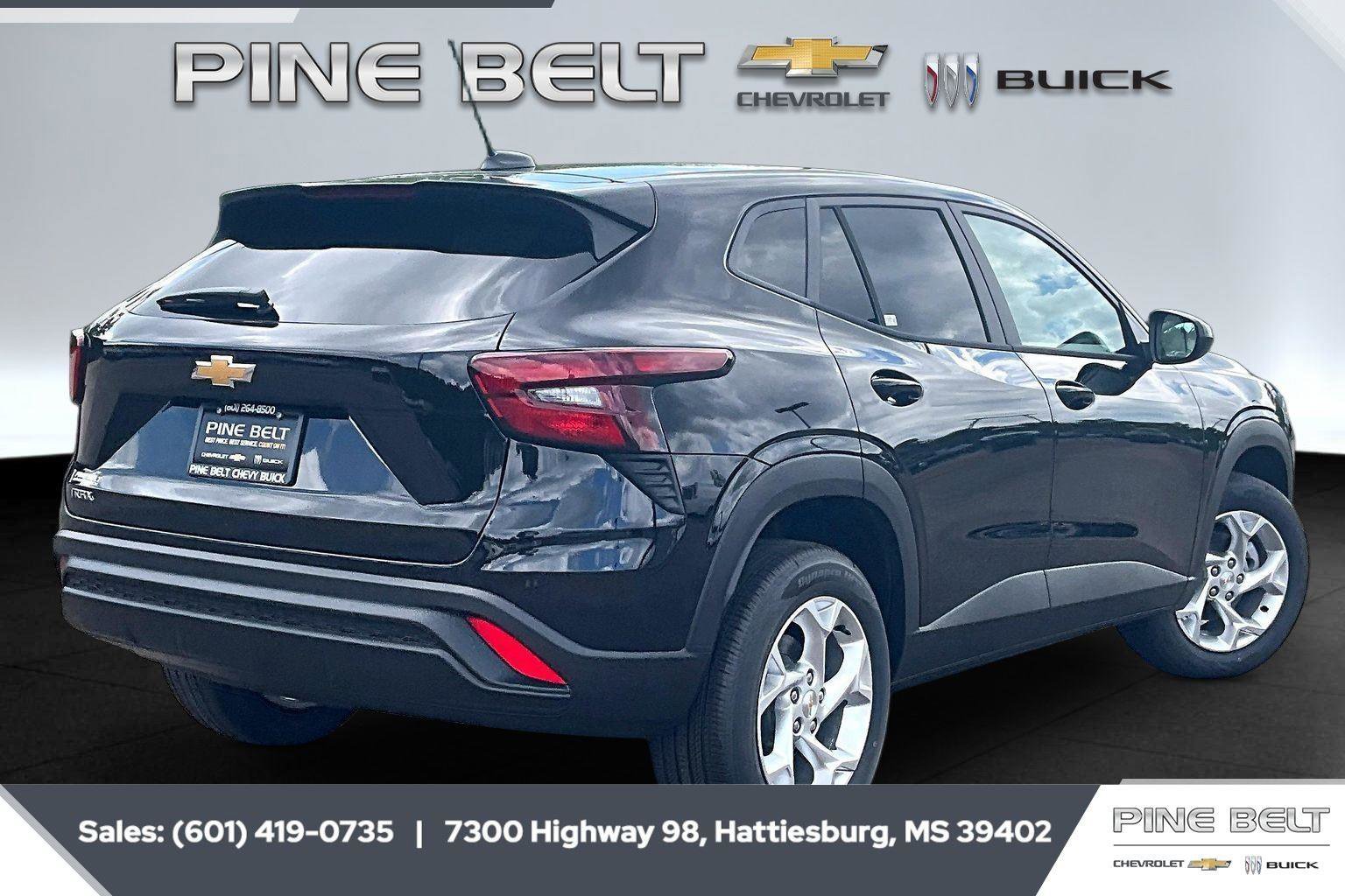 New 2026 Chevrolet Trax LS w/ LS Convenience Package image 11