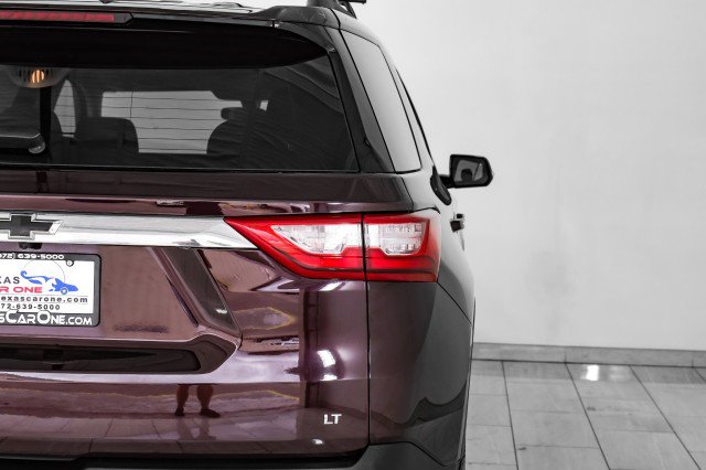 Used 2019 Chevrolet Traverse LT AWD/4WD image 46
