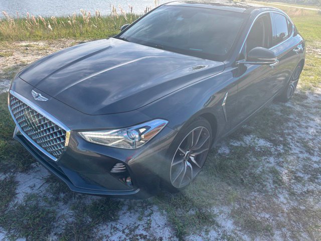 Used 2019 Genesis G70 3.3T Advanced w/ Prestige Package