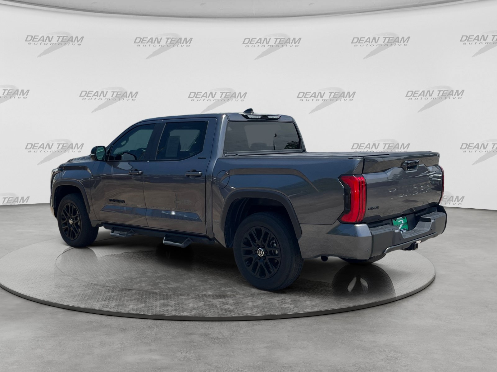 Used 2024 Toyota Tundra Limited w/ Nightshade Package AWD/4WD image 6