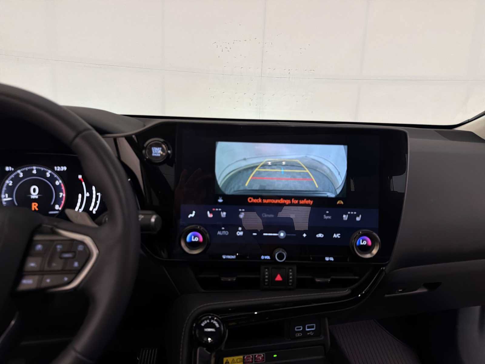 Used 2024 Lexus NX 350 AWD image 15