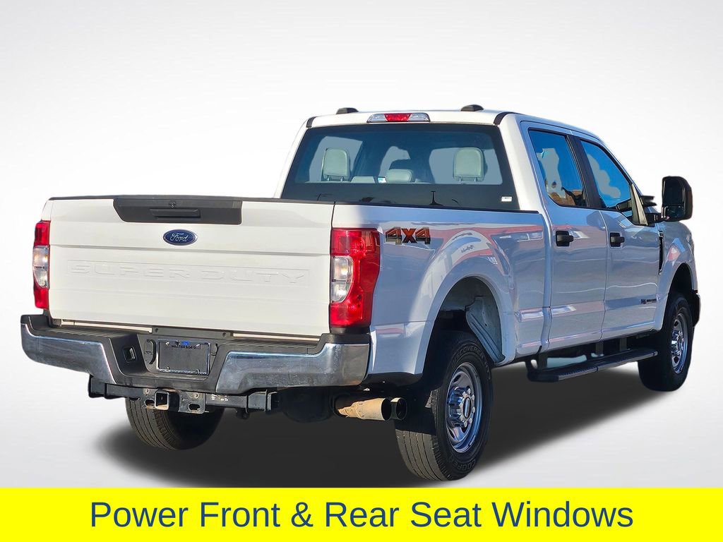Used 2021 Ford F250 XL w/ Power Equipment Group image 30