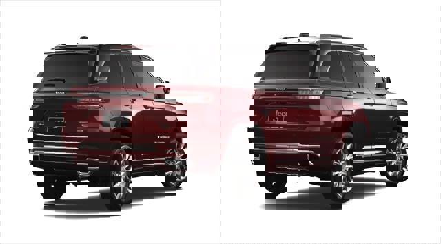 New 2025 Jeep Grand Cherokee Summit image 2