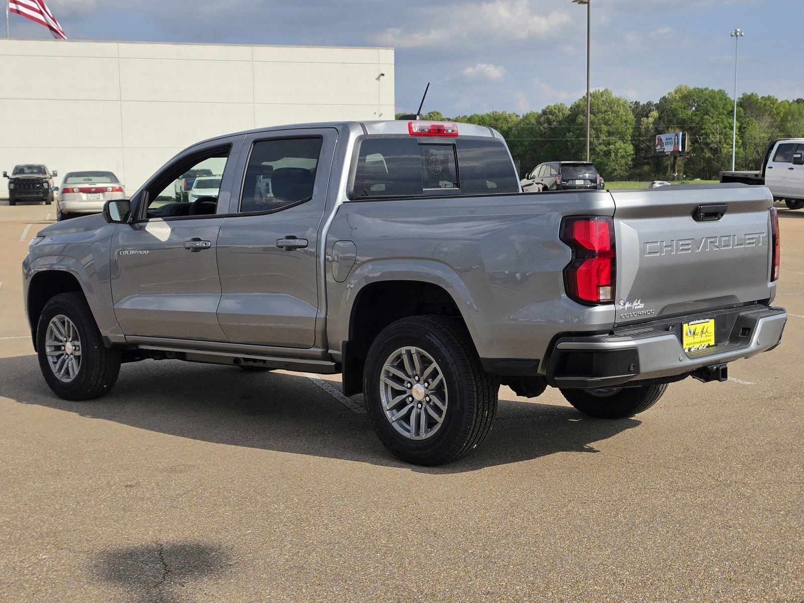 New 2026 Chevrolet Colorado LT w/ LT Convenience Package RWD image 7