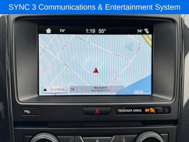 Certified 2018 Ford Explorer XLT w/ Equipment Group 202A image 22