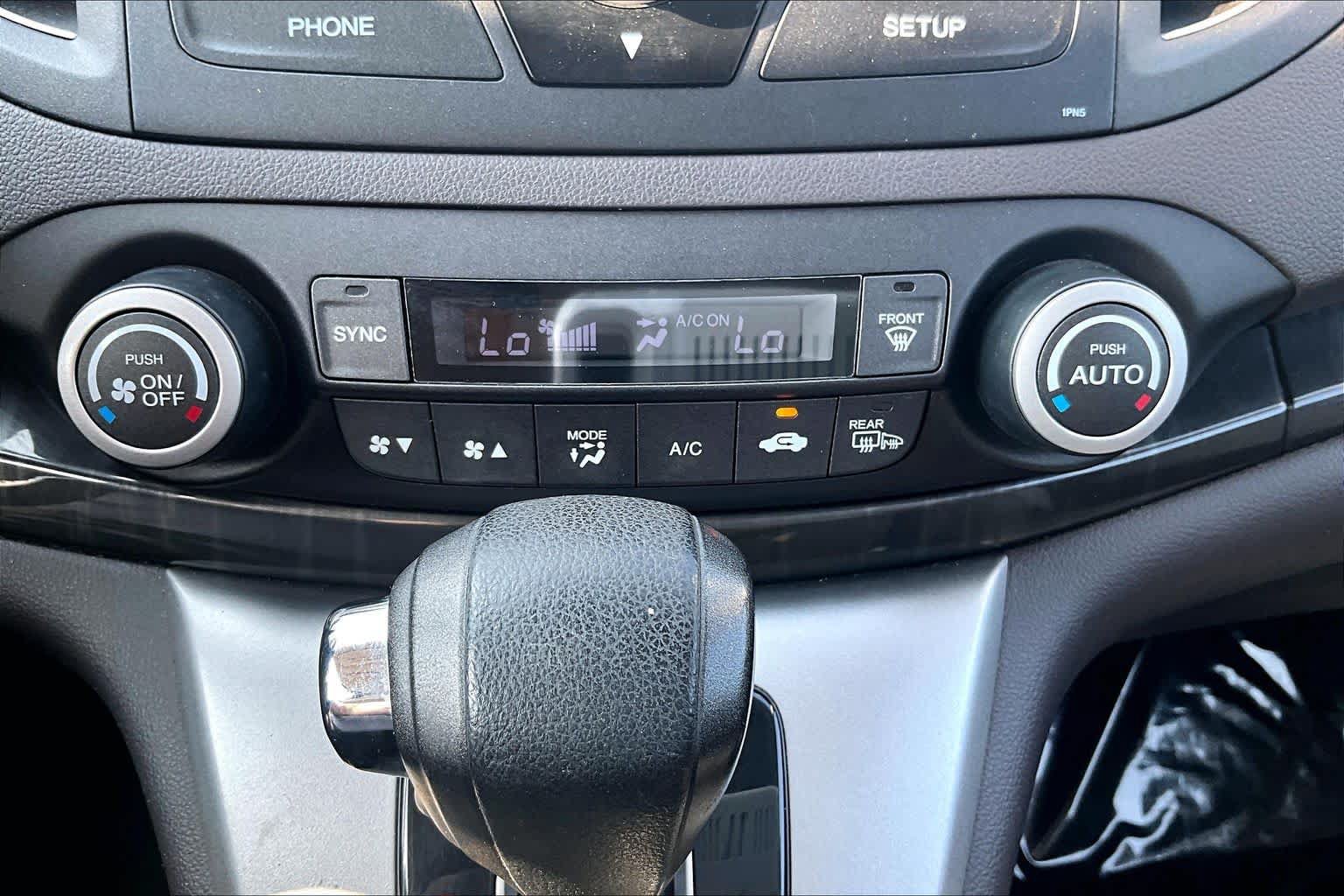 Used 2014 Honda CR-V EX-L image 35