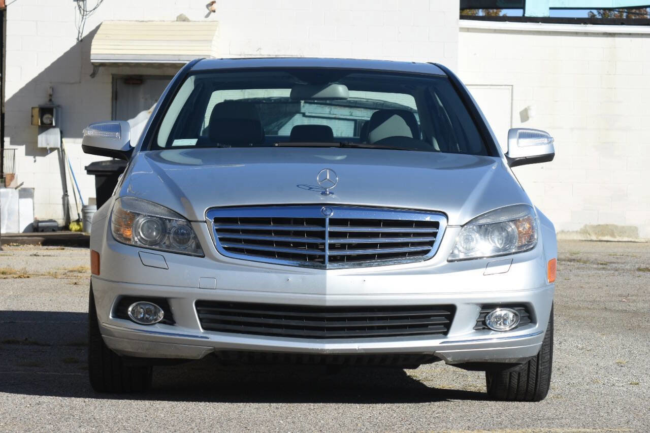 Used 2008 Mercedes-Benz C 300 4MATIC Sedan image 10