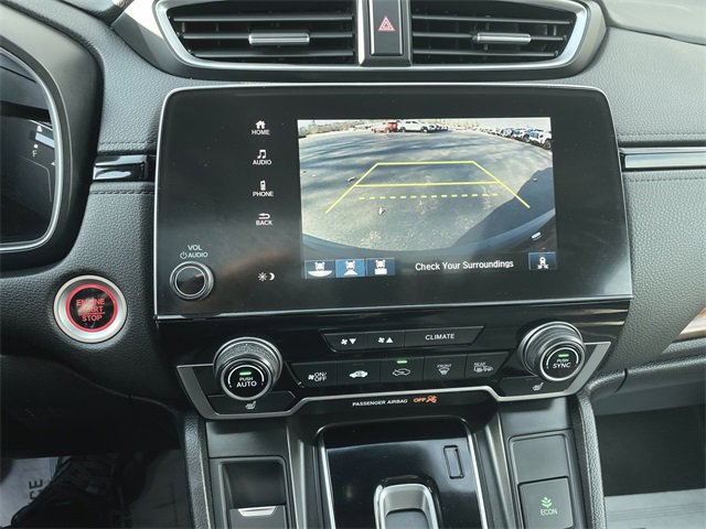 Used 2019 Honda CR-V EX image 14