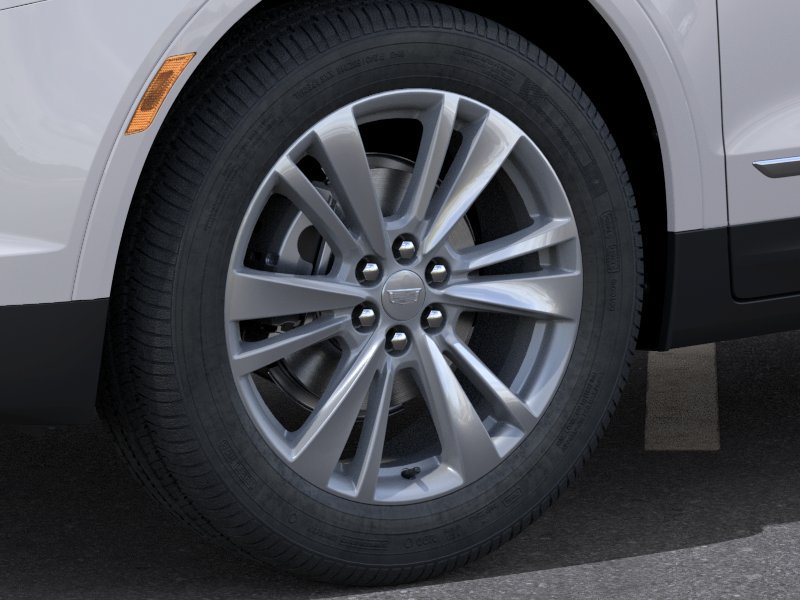 Used 2025 Cadillac XT5 Premium Luxury w/ LPO, Floor Liner Package AWD/4WD image 46