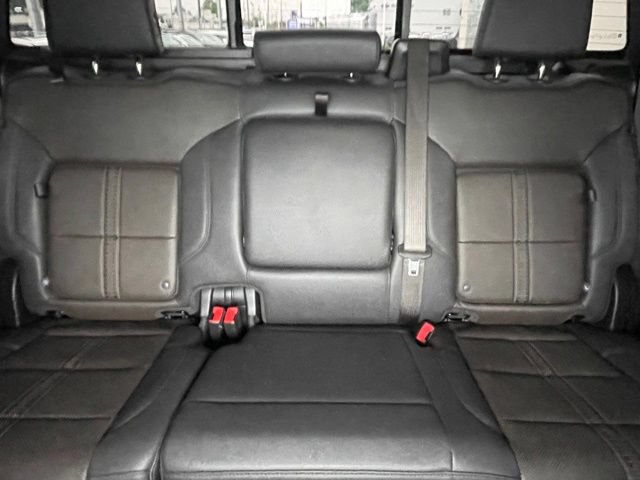 Used 2025 Chevrolet Silverado 3500 High Country w/ High Country Premium Package AWD/4WD image 26