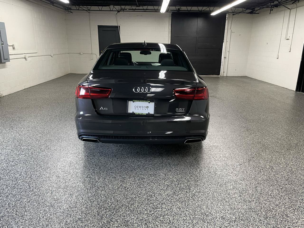 Used 2016 Audi A6 2.0T Premium AWD/4WD image 7
