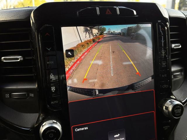 Used 2023 RAM 1500 Limited w/ Body Color Bumper Group image 20