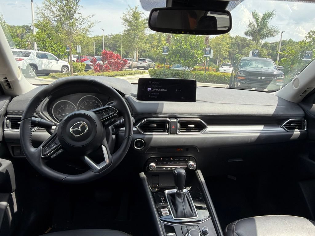 Certified 2023 MAZDA CX-5 AWD 2.5 S image 18