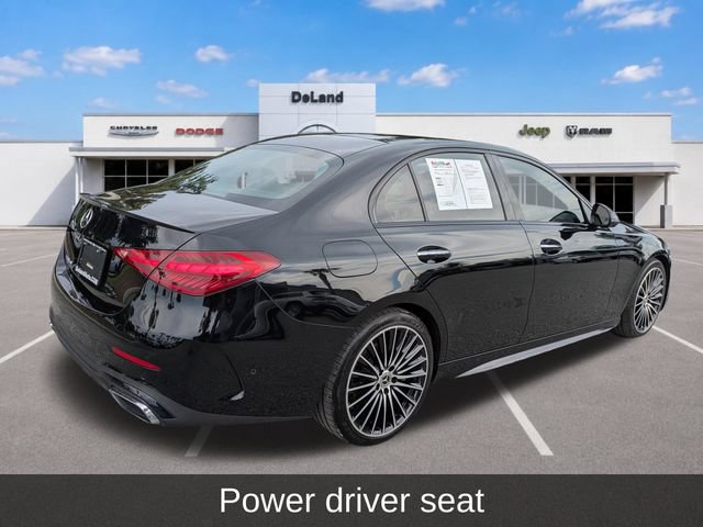 Used 2024 Mercedes-Benz C 300 Sedan image 4