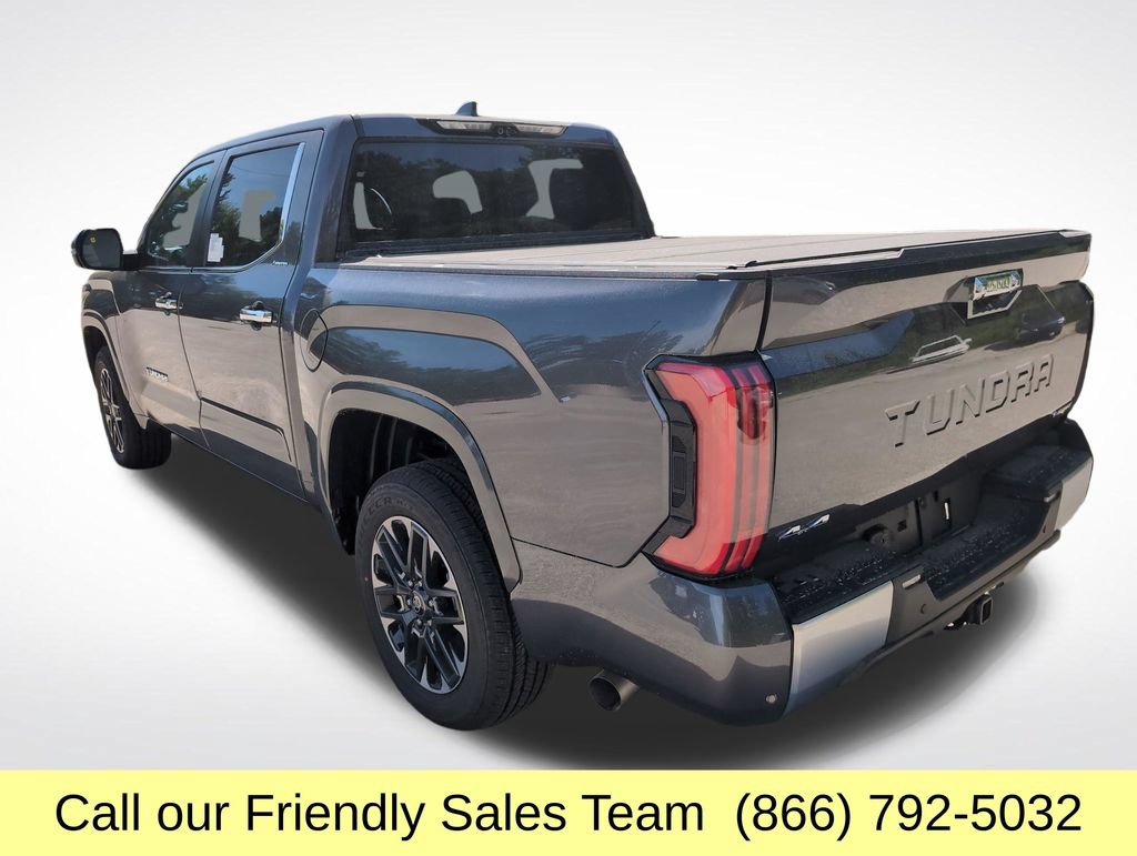New 2026 Toyota Tundra Limited w/ Limited PVM Package AWD/4WD image 3