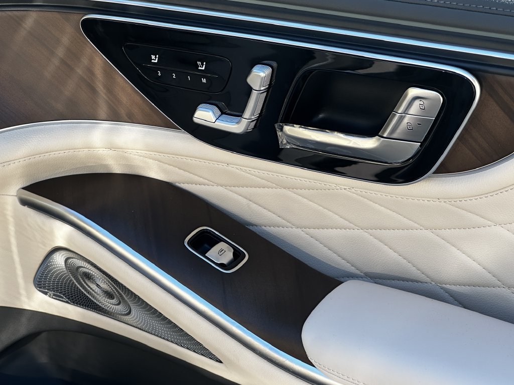 New 2027 Mercedes-Benz S 580 4MATIC Sedan image 17