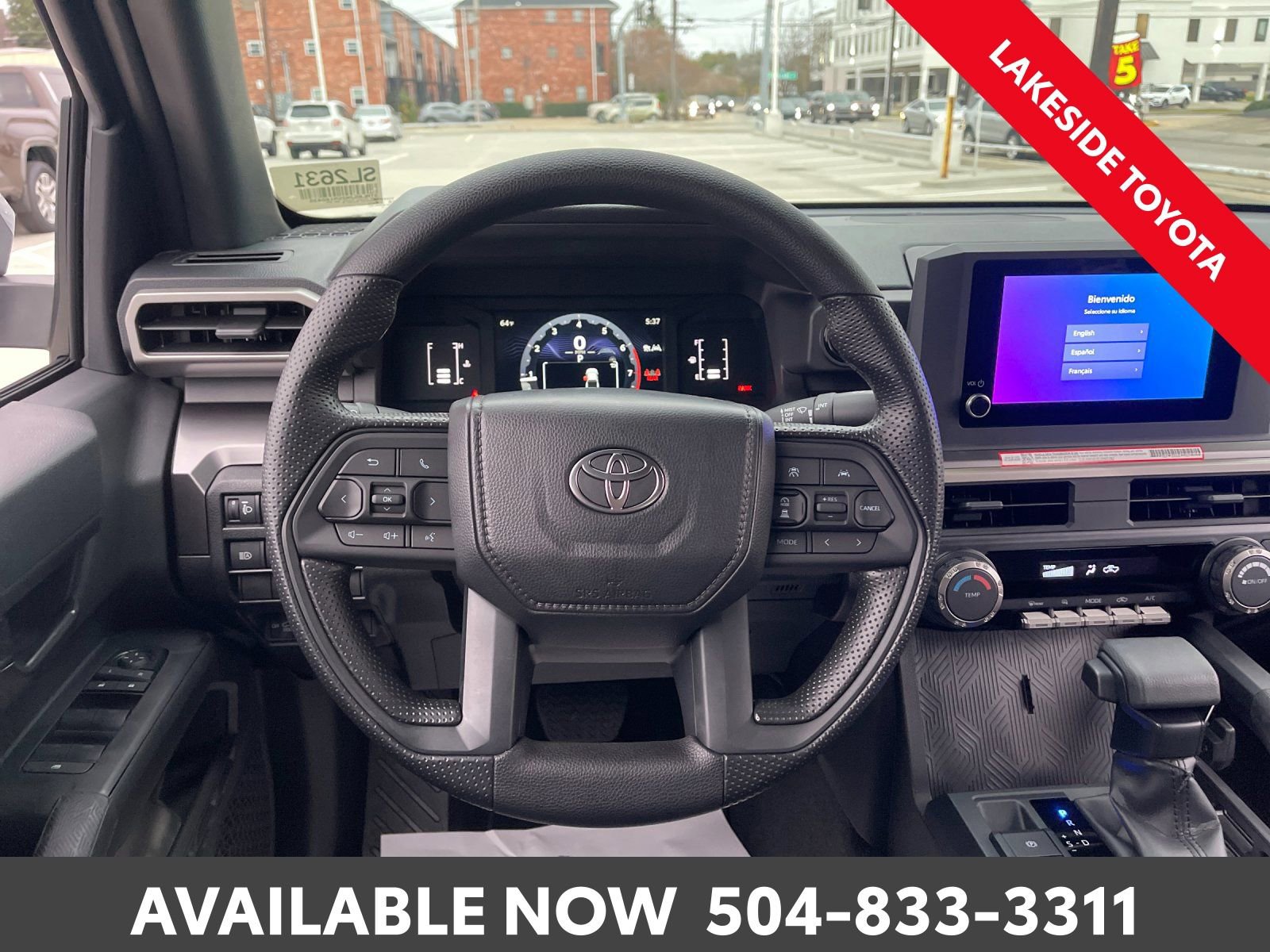 Certified 2025 Toyota Tacoma SR5 image 23