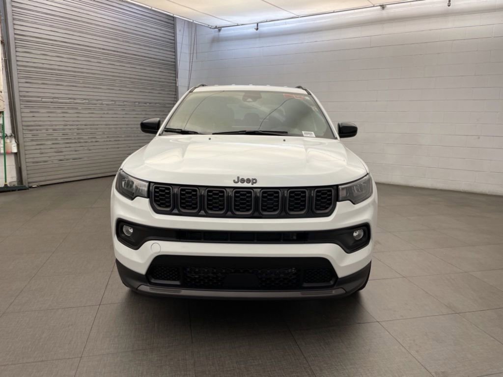 New 2026 Jeep Compass Latitude image 6