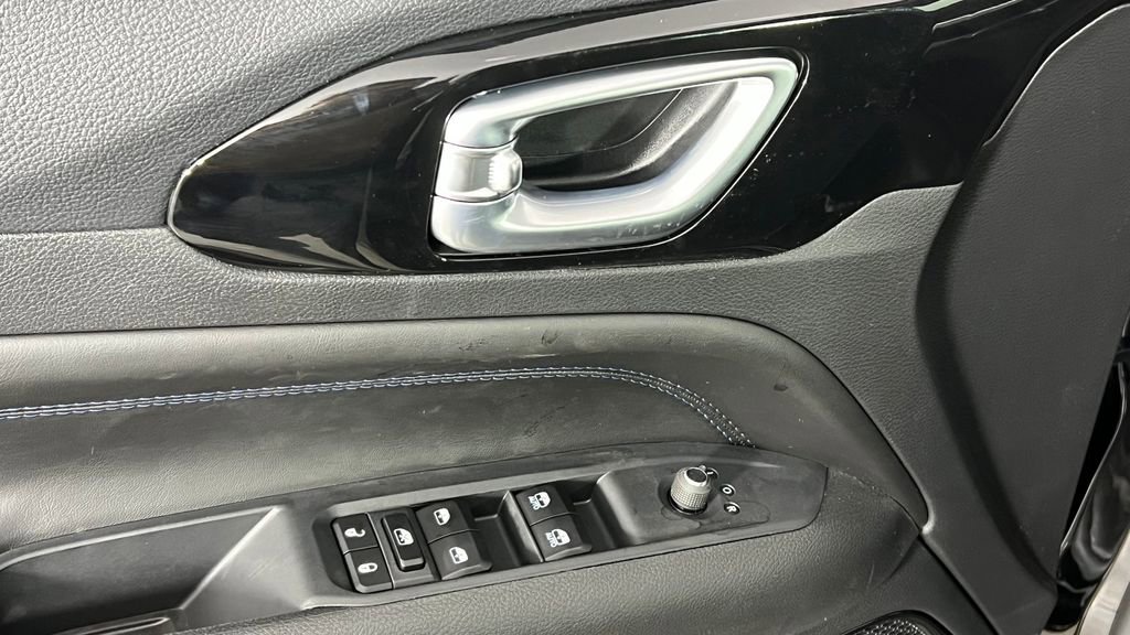 New 2026 Jeep Compass Latitude image 23