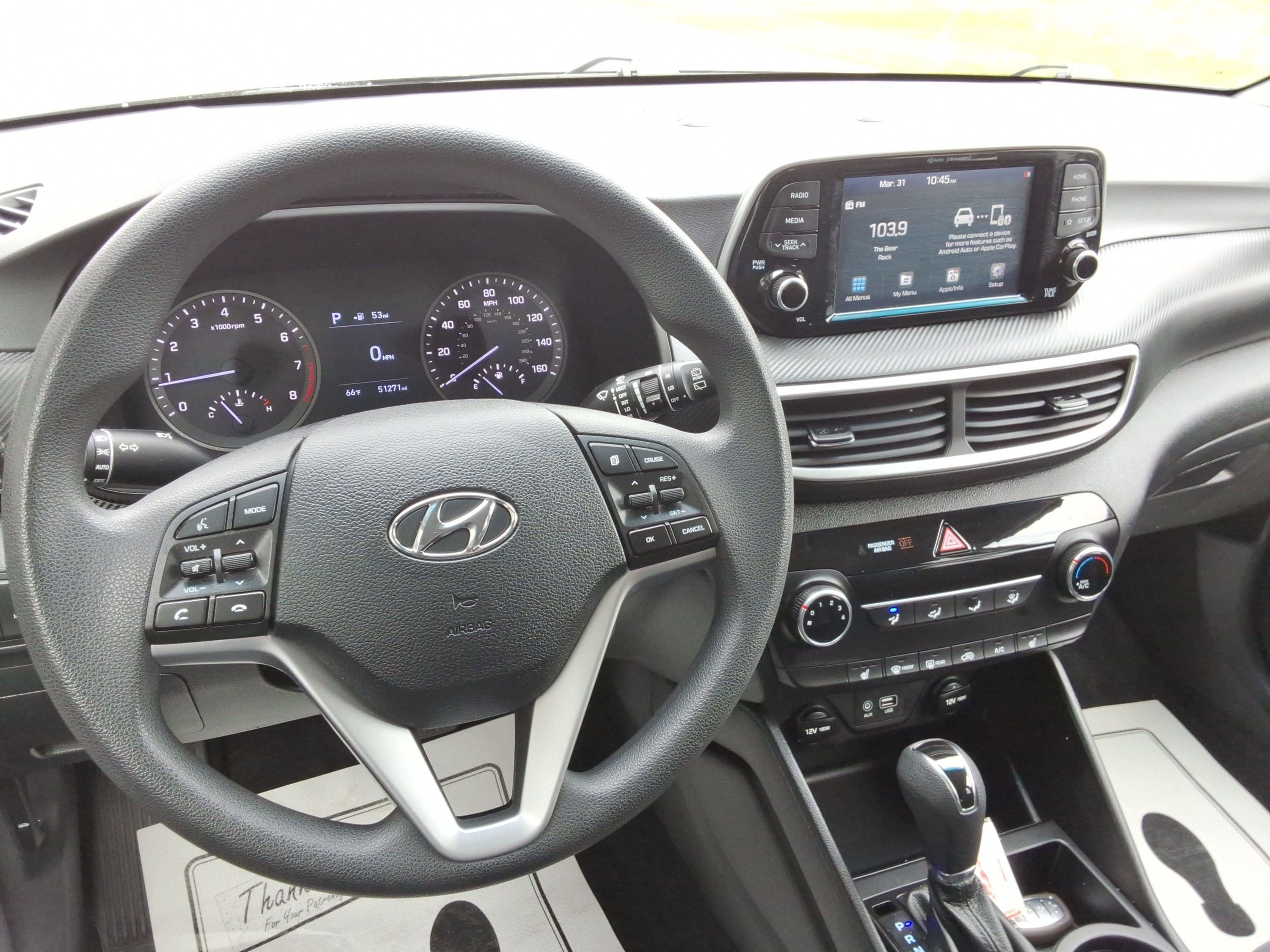 Used 2021 Hyundai Tucson Value image 12