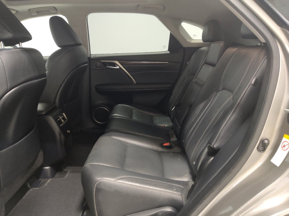 Used 2017 Lexus RX 350 AWD w/ Premium Package image 18