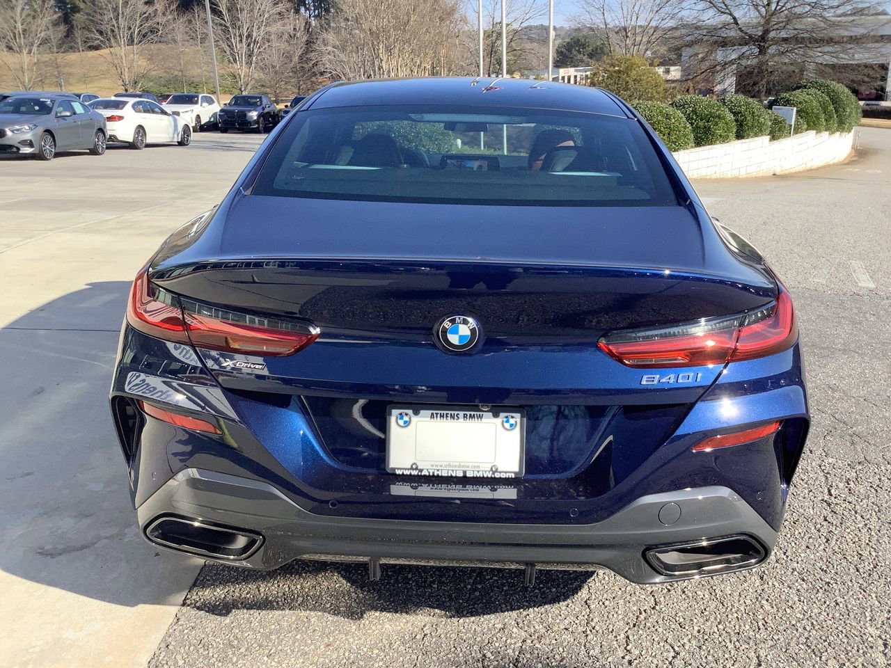Used 2026 BMW 840i xDrive AWD/4WD image 13