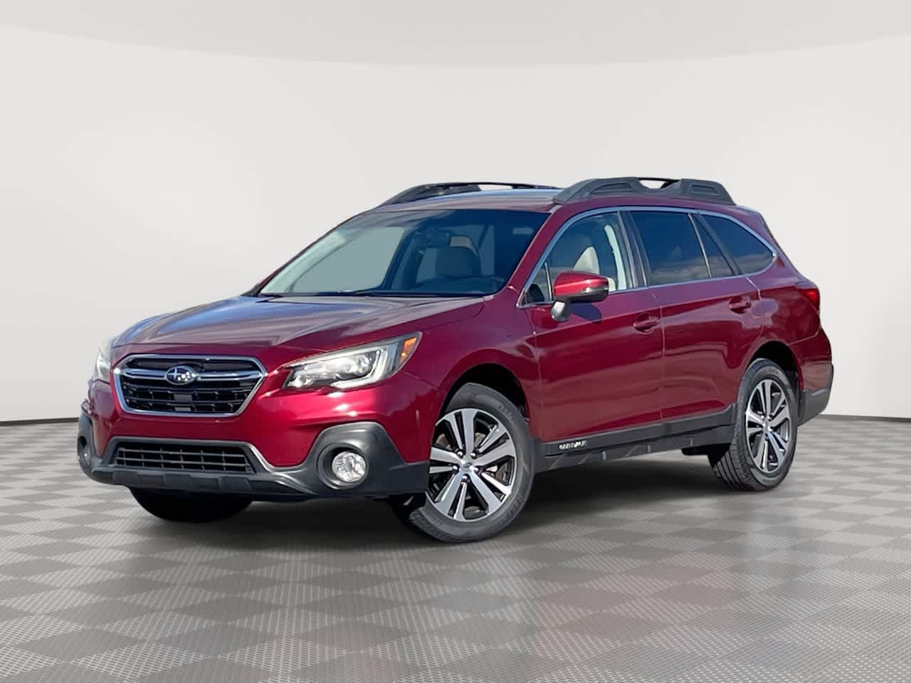 Used 2018 Subaru Outback 2.5i Limited