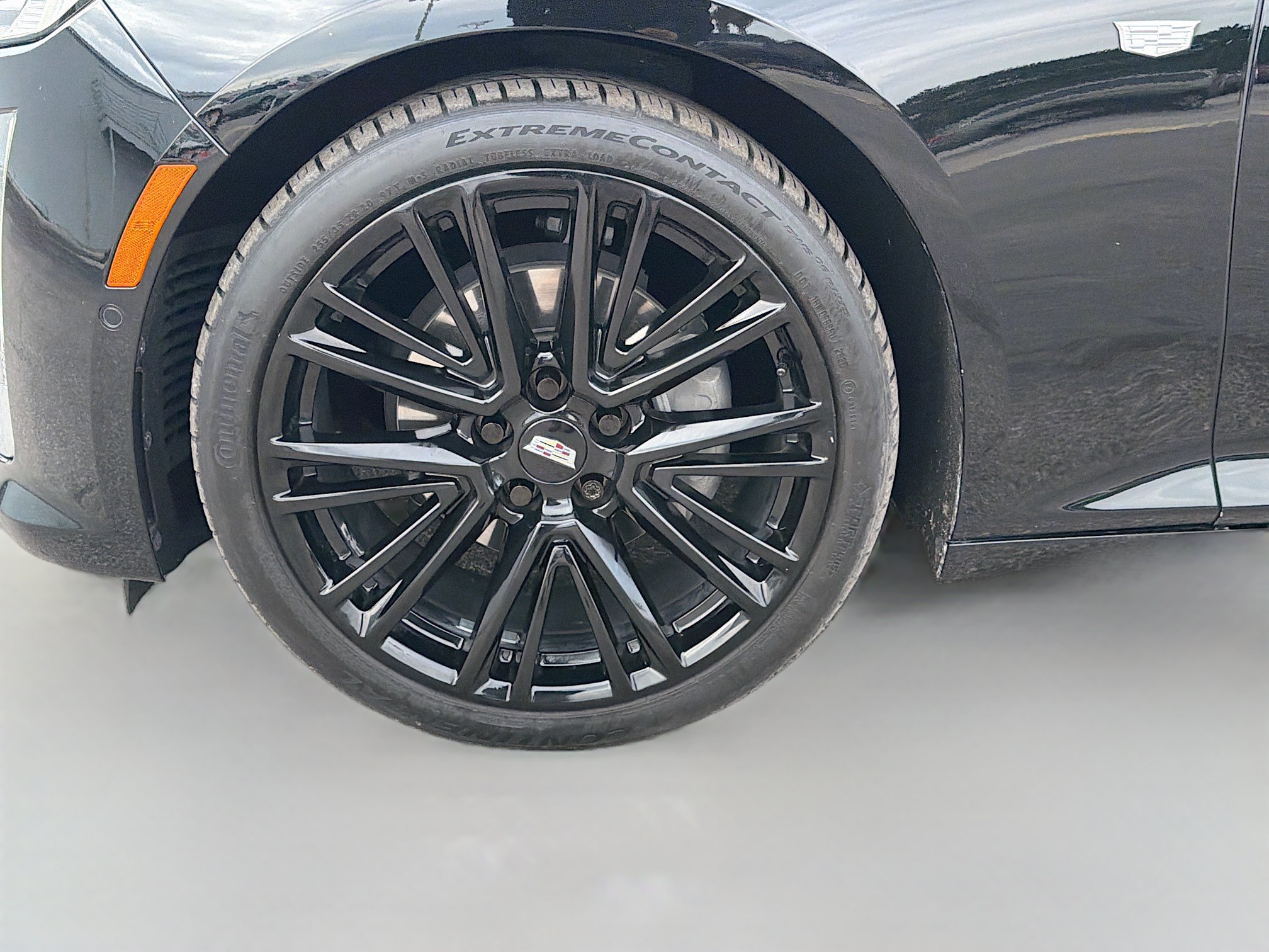 Used 2020 Cadillac CT5 Premium Luxury w/ Platinum Package RWD image 40