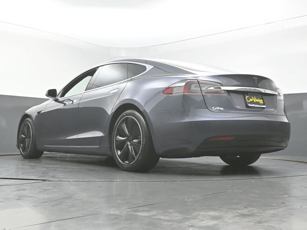 Used 2021 Tesla Model S Long Range AWD/4WD image 45