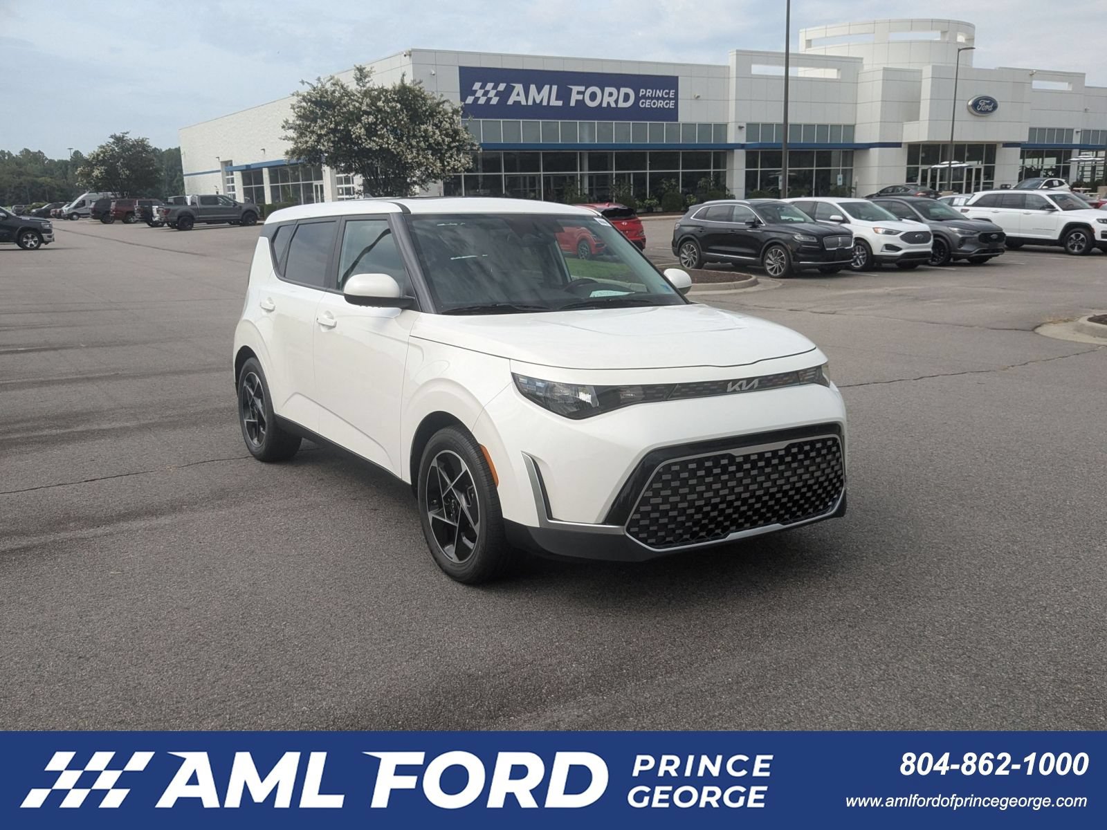 Used 2025 Kia Soul EX