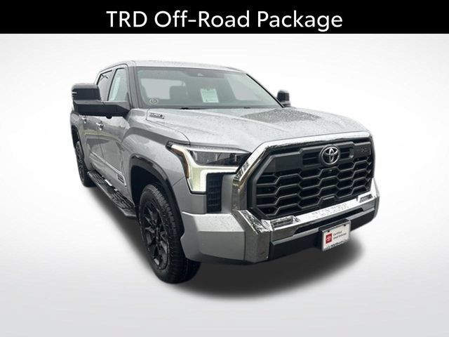 Certified 2026 Toyota Tundra 1794 Edition w/ TRD Off-Road Package AWD/4WD image 2