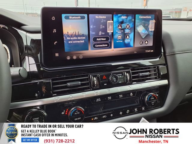 New 2026 Nissan Pathfinder SL image 6