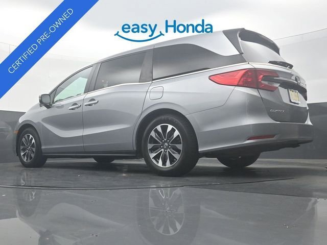 Certified 2024 Honda Odyssey EX-L image 30