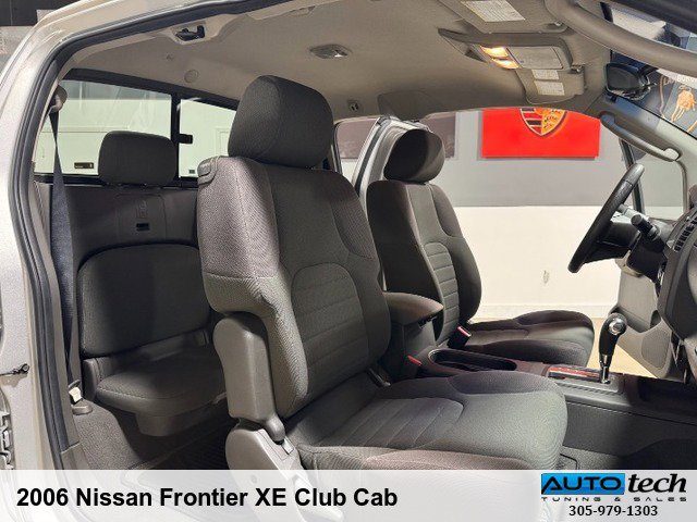 Used 2006 Nissan Frontier XE w/ (G01) XE Preferred Pkg RWD image 34