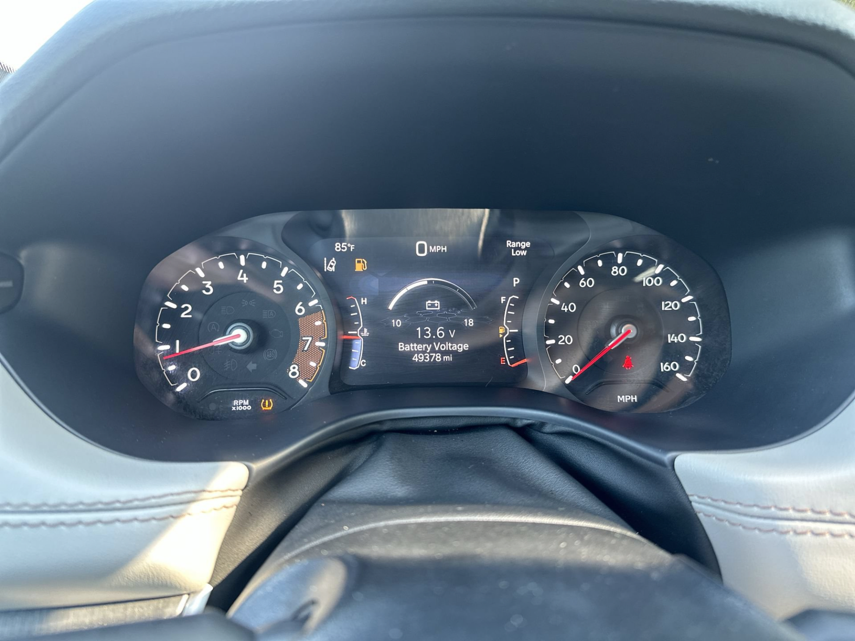 Used 2025 Jeep Compass Limited AWD/4WD image 10