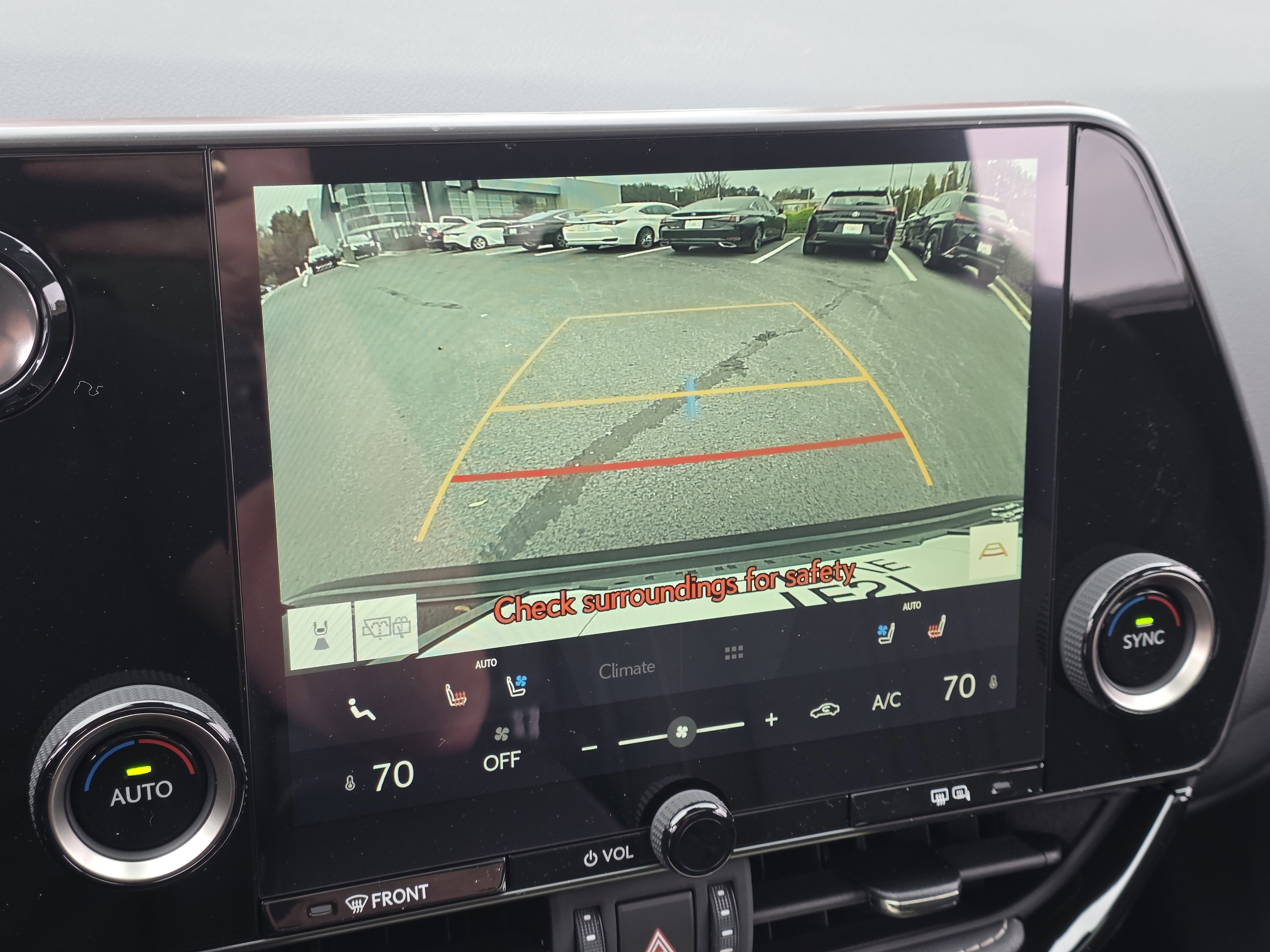 New 2026 Lexus NX 350 AWD w/ Premium Package image 18