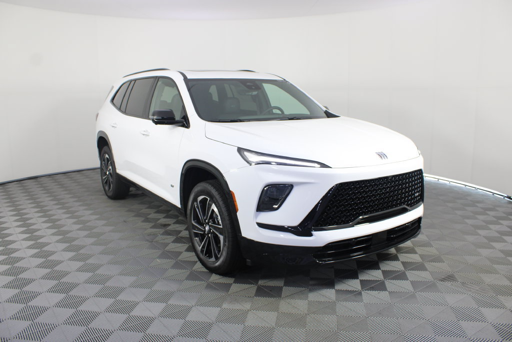 New 2027 Buick Enclave Sport Touring w/ Power Package FWD image 31