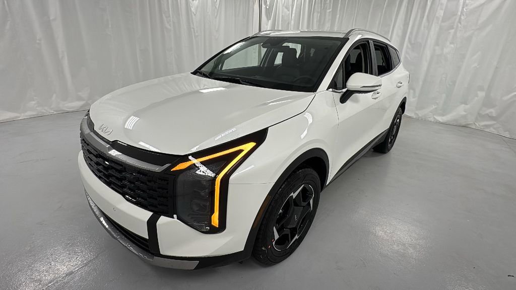 New 2026 Kia Sportage EX AWD/4WD image 7