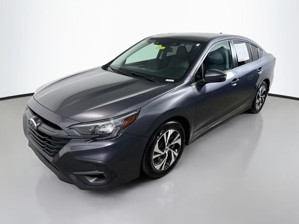 Used 2024 Subaru Legacy Premium AWD/4WD image 3