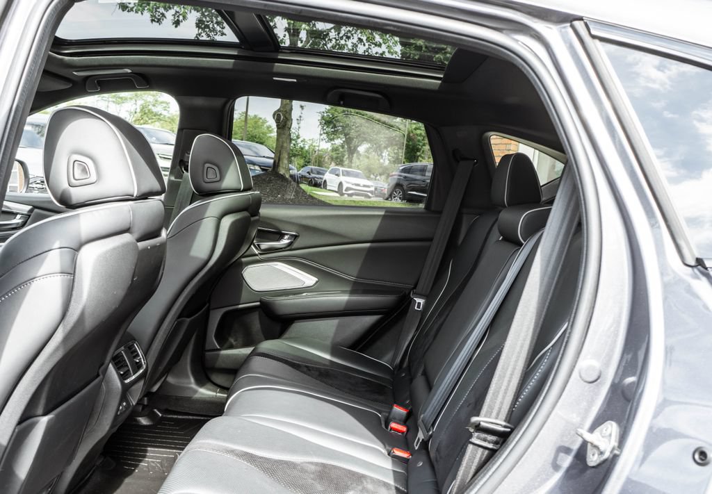 Used 2019 Acura RDX A-Spec AWD/4WD image 25