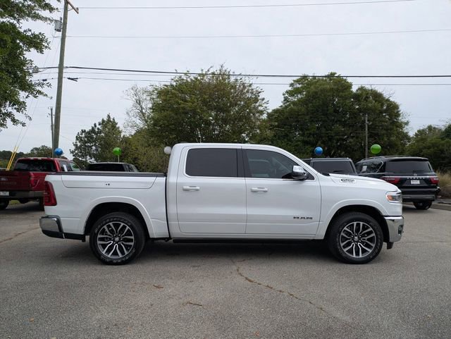 Used 2025 RAM 1500 Limited w/ Bed Utility Group image 2