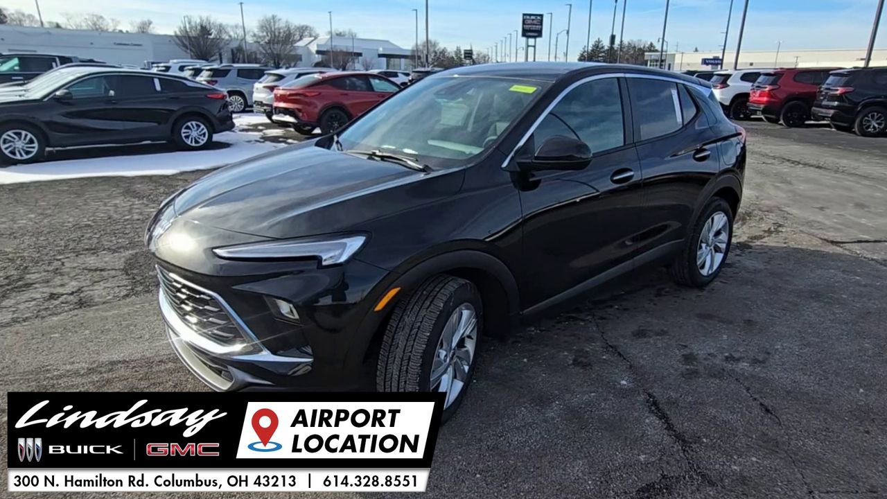 New 2026 Buick Encore GX Preferred w/ Comfort Package image 4