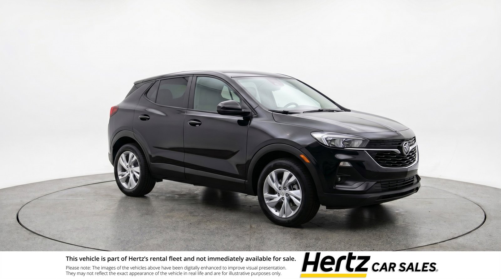 Used 2025 Buick Encore GX Preferred AWD/4WD image 1