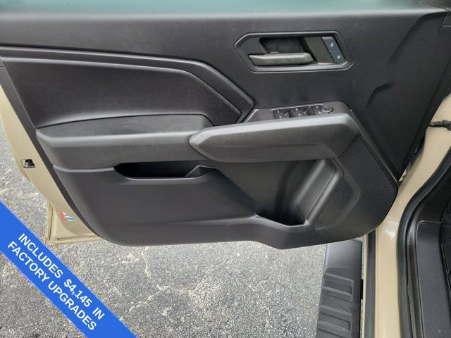 Used 2023 Chevrolet Colorado Trail Boss w/ Technology Package AWD/4WD image 24
