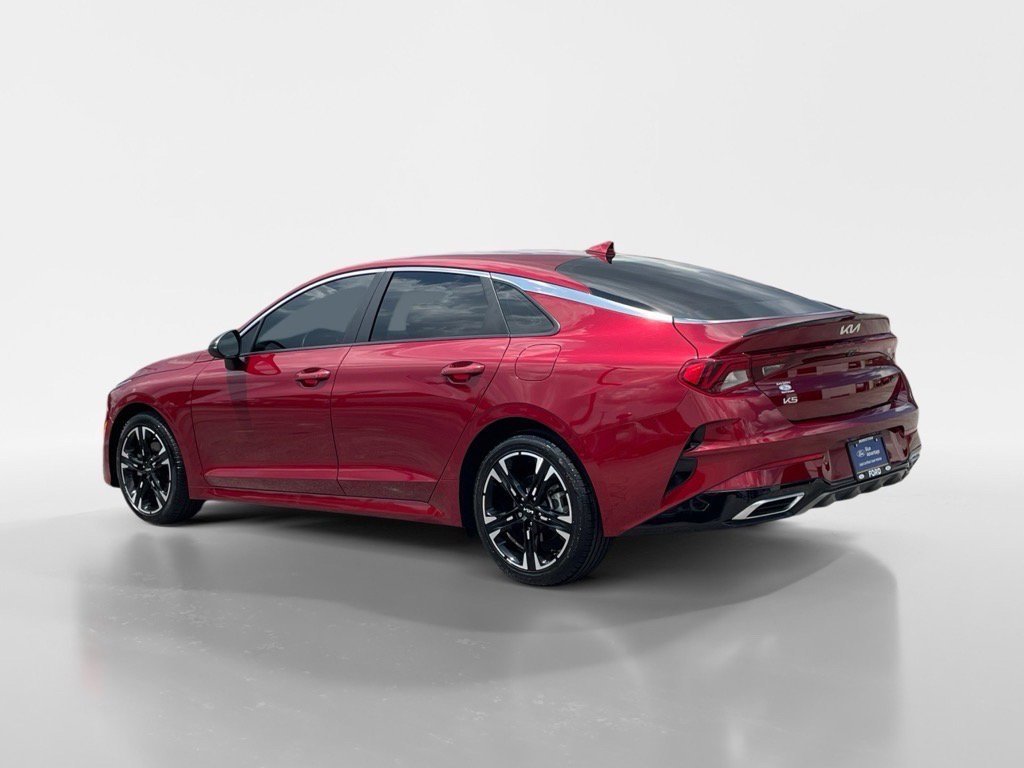 Used 2024 Kia K5 GT-Line w/ GT-Line Premium Package image 4