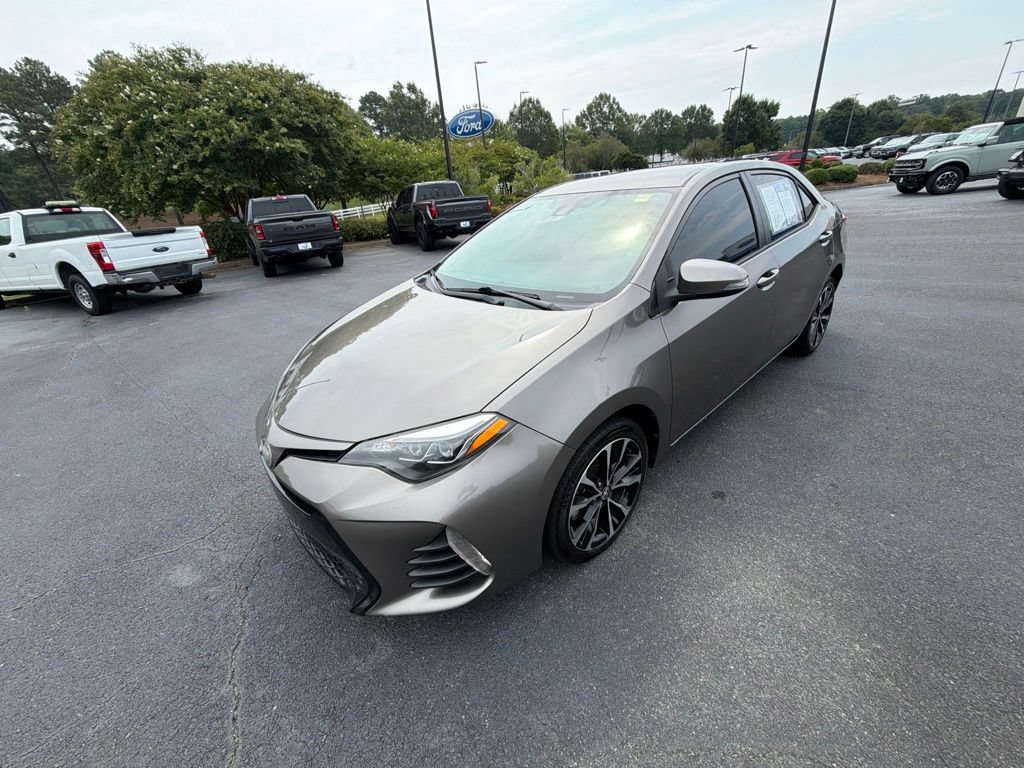Used 2019 Toyota Corolla SE FWD image 22
