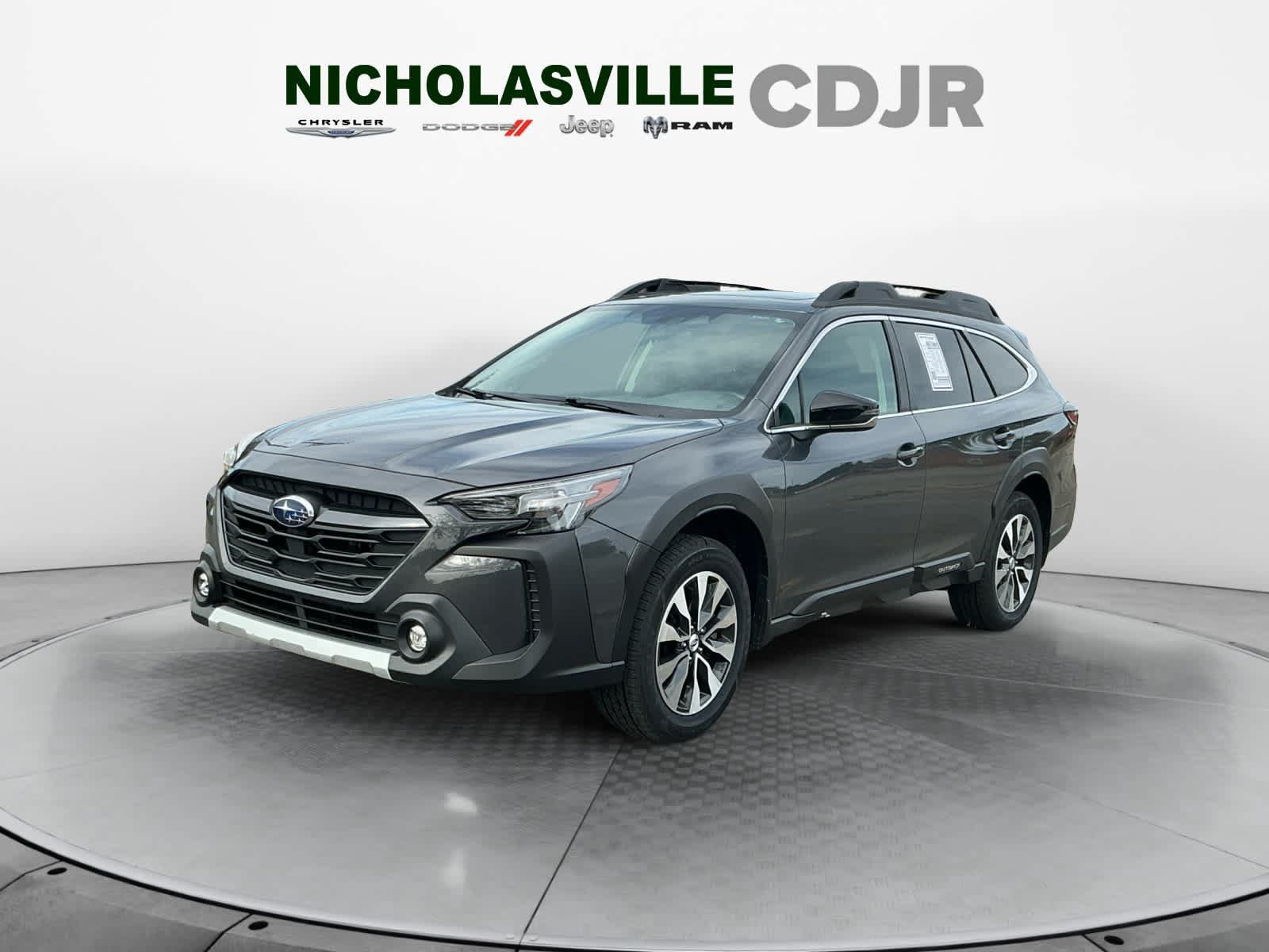 Used 2024 Subaru Outback Limited AWD/4WD image 1