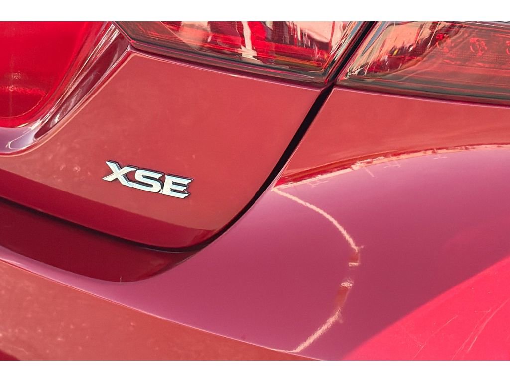 Certified 2021 Toyota Camry XSE FWD image 32
