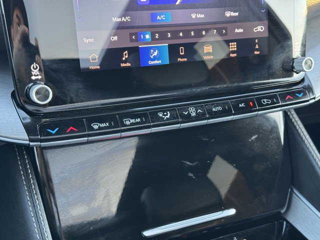 Certified 2024 Jeep Wagoneer Series II image 15